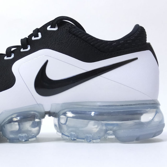 NIKE ナイキ スニーカー AIR VAPORMAX BLACK/BLACK/METALLIC-SILVER (AH9046-003)