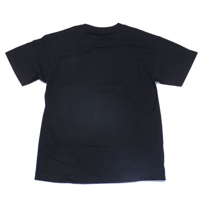 DGK ディージーケー 半袖Tシャツ DGK × HIGH TIMES CHEEBA TEE BLACK (PTM-1062)