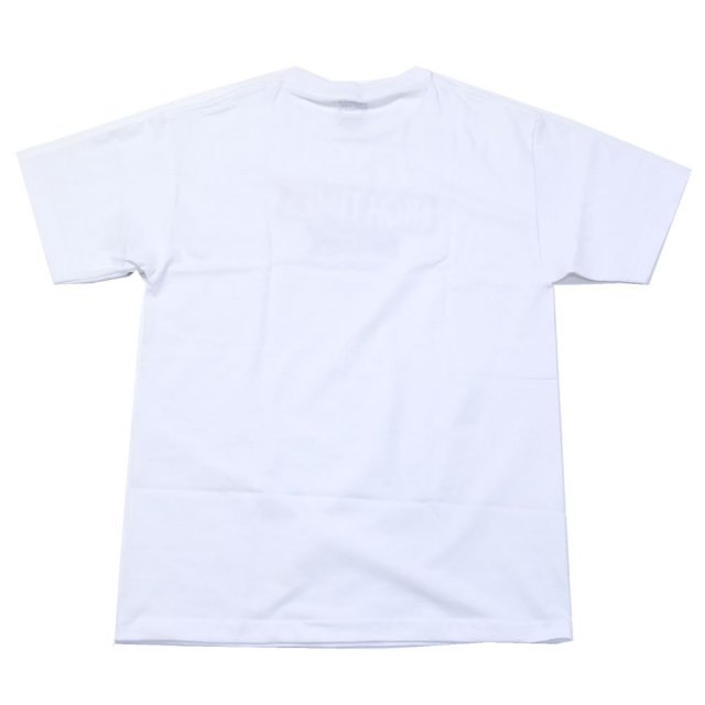 DGK ディージーケー 半袖Tシャツ DGK × HIGH TIMES CHEEBA TEE WHITE (PTM-1063)