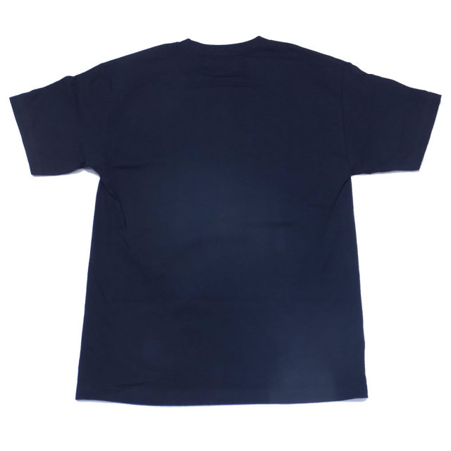 DGK ディージーケー 半袖Tシャツ DGK × HIGH TIMES OPTIONS TEE NAVY (PTM-1065)