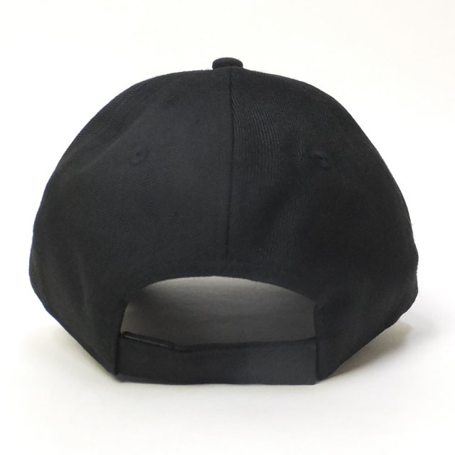 NEW ERA ニューエラ カーブバイザーキャップ 9FORTY シカゴ・ホワイトソックス ブラック×ホワイト サイドプライマリーロゴ (11775365)