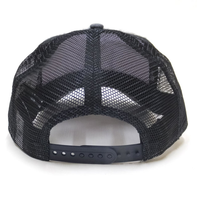 NEW ERA ニューエラ メッシュキャップ 9FORTY Aフレーム トラッカー スパンコール ニューヨーク・ヤンキース スター イタリアンウォッシュ ネイビー/ホワイト (11781428)