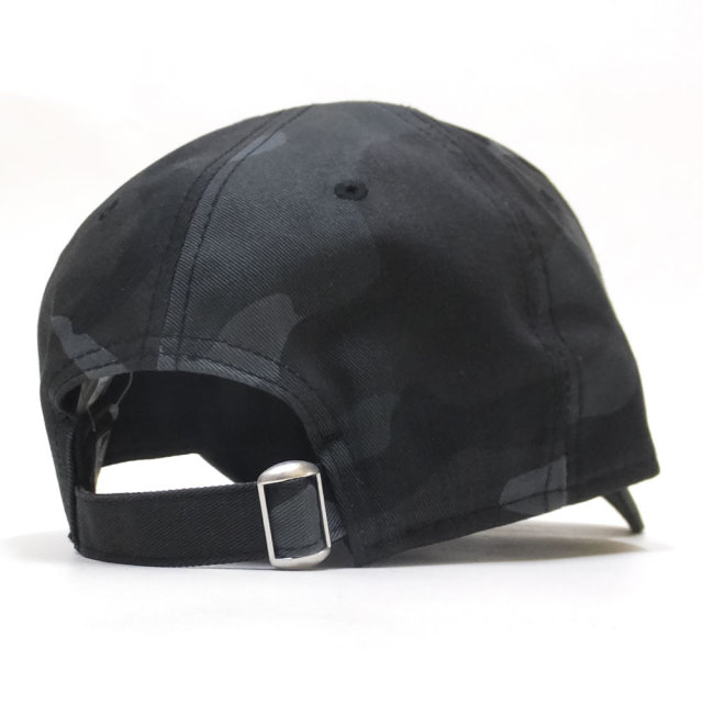 NEW ERA ニューエラ カーブバイザーキャップ 9THIRTY ミッドナイトカモ ニューヨーク・ヤンキース ミニロゴ ミッドナイトカモ×ホワイト (11781522)