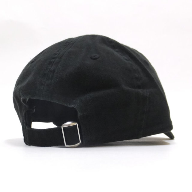NEW ERA ニューエラ カーブバイザーキャップ 9THIRTY クロスストラップ ブームボックス ブラック (11781552)