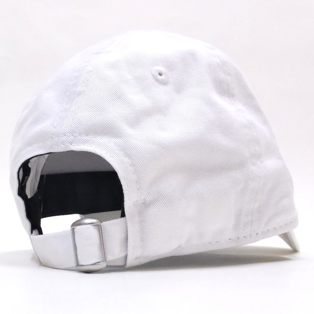 NEW ERA ニューエラ コラボ カーブバイザーキャップ 9THIRTY クロスストラップ ディズニー ミッキーマウス NEW YORK ホワイト (11781577)