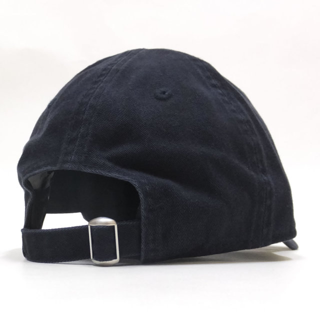NEW ERA ニューエラ コラボ カーブバイザーキャップ 9THIRTY クロスストラップ ディズニー ミッキーマウス NEW YORK ネイビー (11781578)