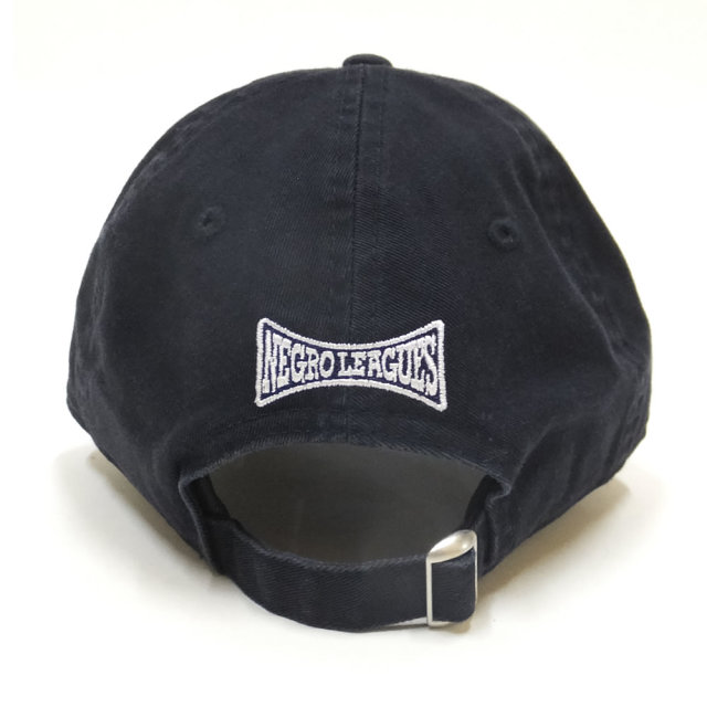 NEW ERA ニューエラ カーブバイザーキャップ 9THIRTY 二グロリーグ シカゴ・アメリカンジャイアンツ ネイビー×ホワイト (11781594)