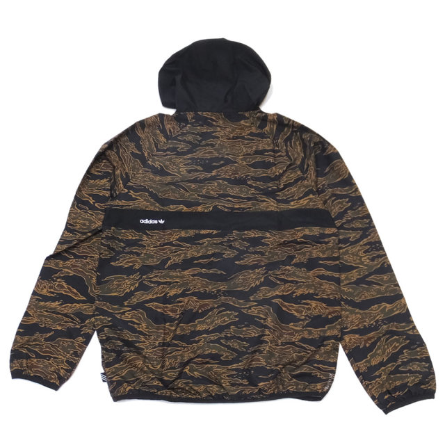 adidas Skateboarding アディダス スケートボーディング パッカブルウィンドブレーカー CAMO BB PACKABLE DH3886