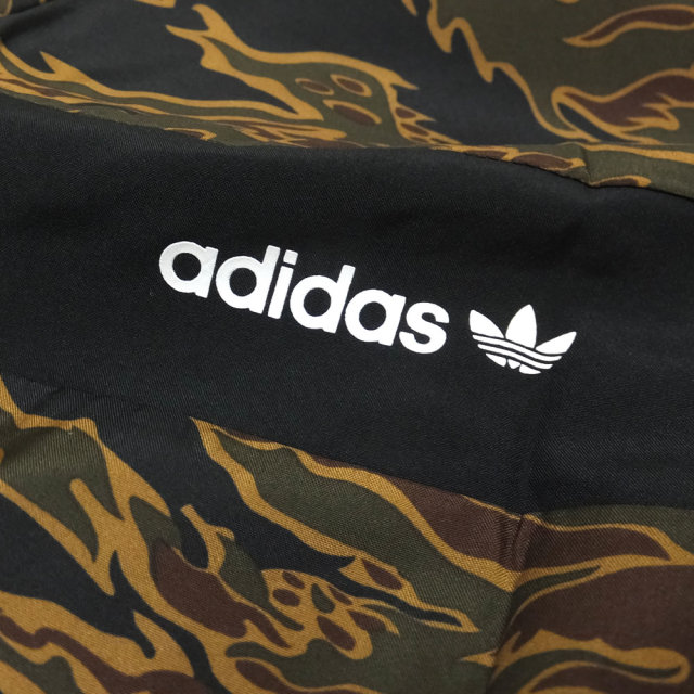 adidas Skateboarding アディダス スケートボーディング パッカブルウィンドブレーカー CAMO BB PACKABLE DH3886