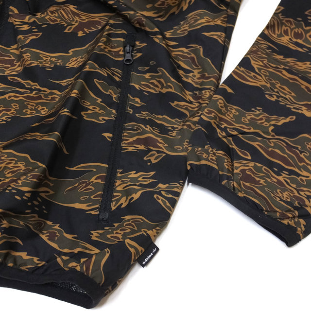 adidas Skateboarding アディダス スケートボーディング パッカブルウィンドブレーカー CAMO BB PACKABLE DH3886