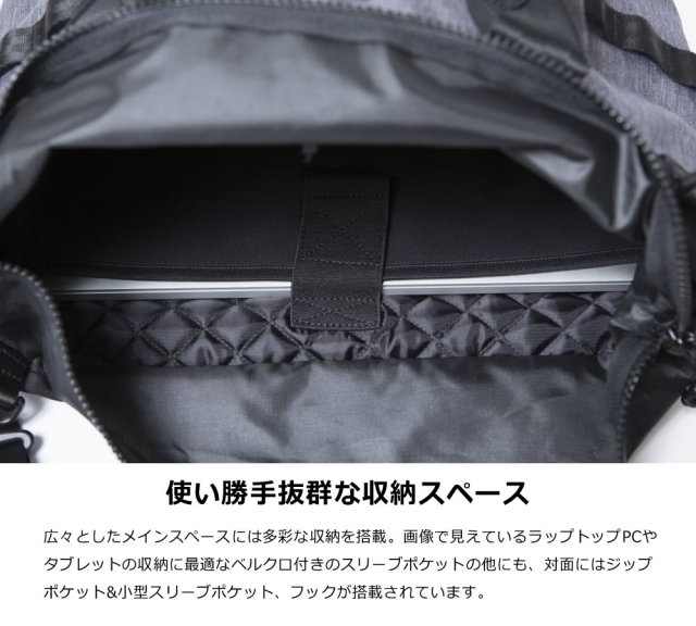 NEW ERA ニューエラ トートバッグ ヘザーグレー 11783257