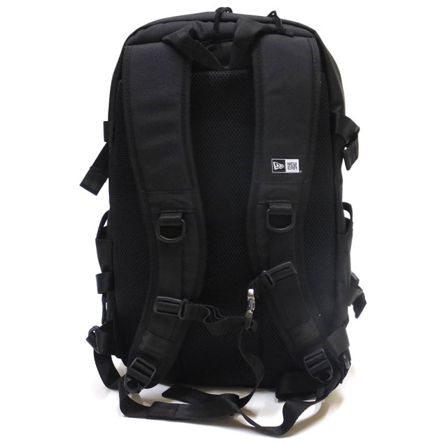 NEW ERA ニューエラ スマートパック ブラックスウェード 11783270