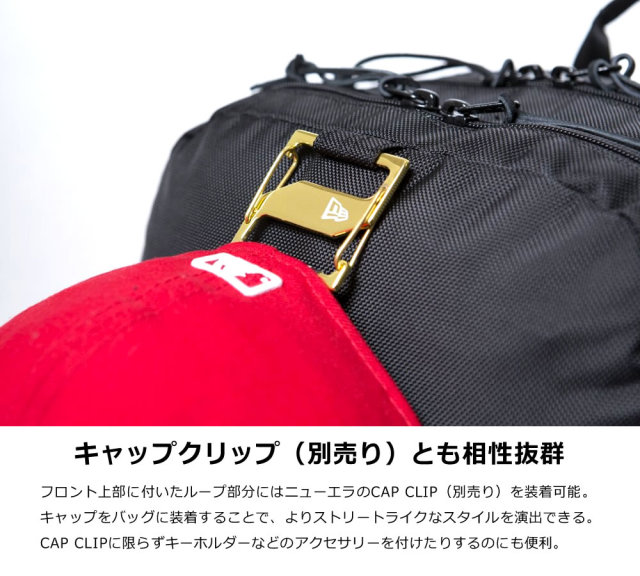 NEW ERA ニューエラ スマートパック ブラックスウェード 11783270