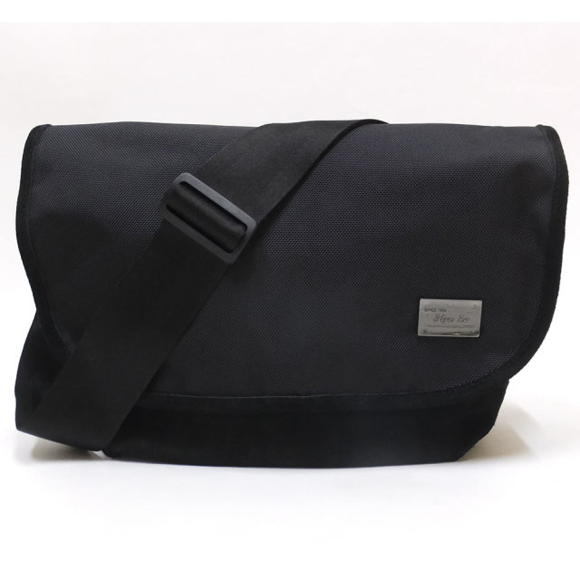 NEW ERA ニューエラ ショルダーバッグ ブラックスウェード 11783278