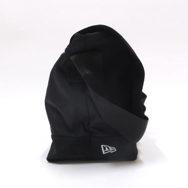 NEW ERA ニューエラ ショルダーバッグ ブラックスウェード 11783278