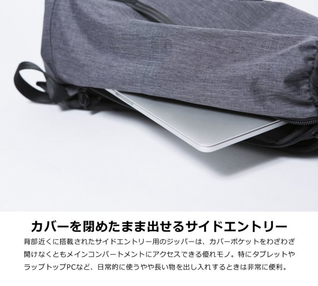 NEW ERA ニューエラ ラックサック ヘザーグレー 11783281