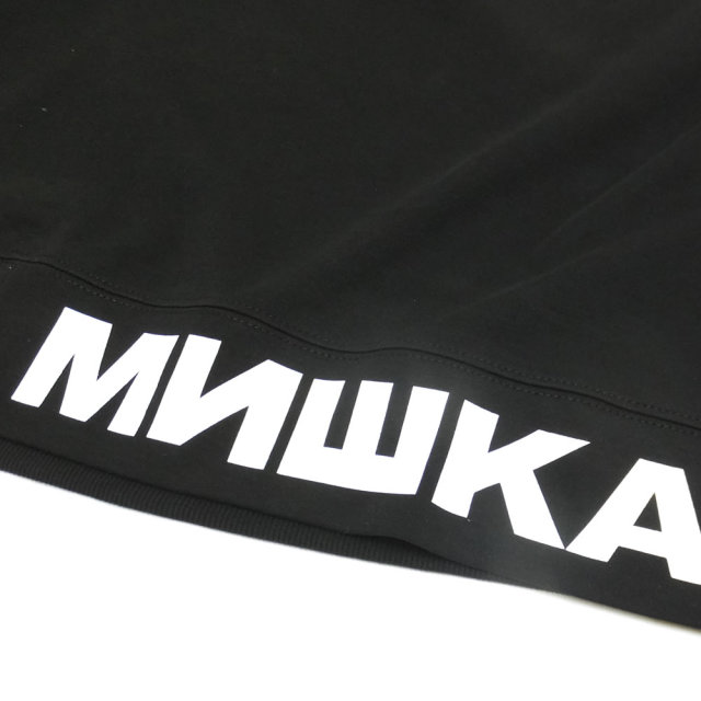 MISHKA ミシカ トレーナー MINI ICON CREW NECK MAW180450