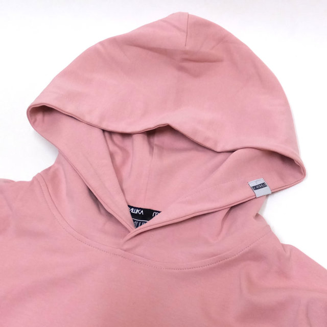 MISHKA ミシカ プルオーバーパーカー HIDE KEEP WATCH HOODIE MAW180456
