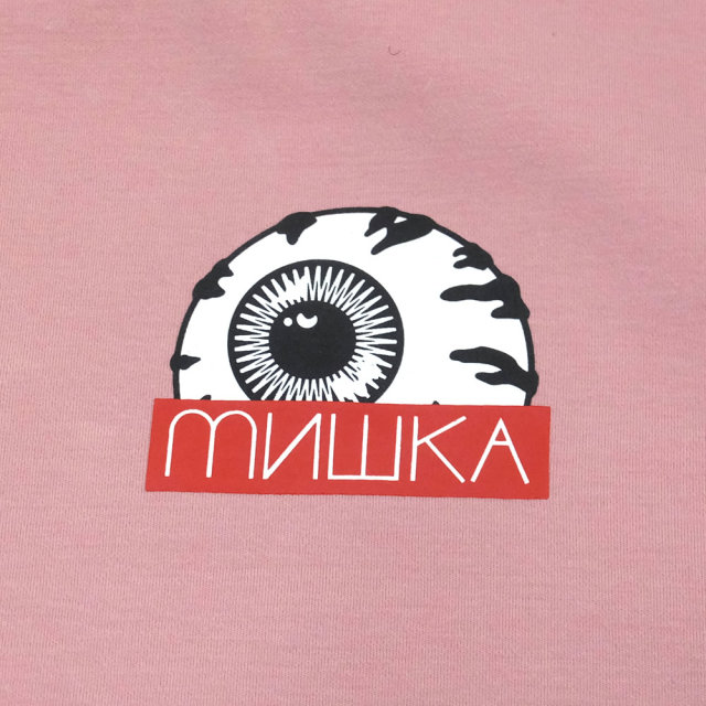 MISHKA ミシカ プルオーバーパーカー HIDE KEEP WATCH HOODIE MAW180456