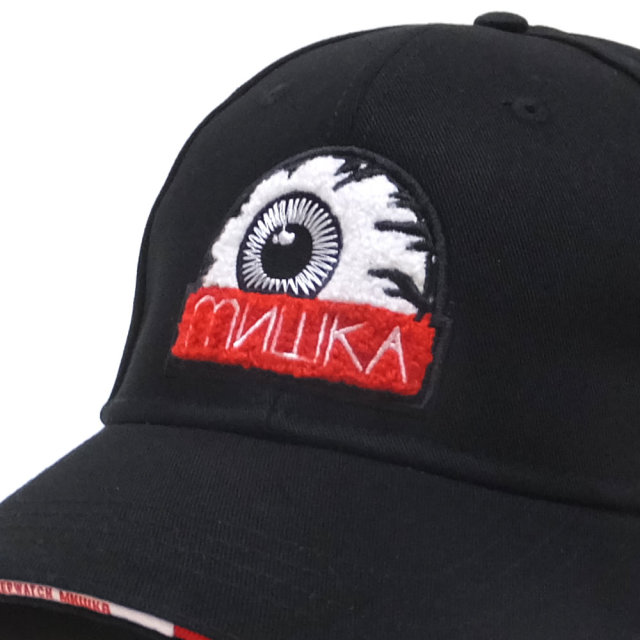 MISHKA ミシカ ストラップバックキャップ MISHKA ICON CAP MAW183201