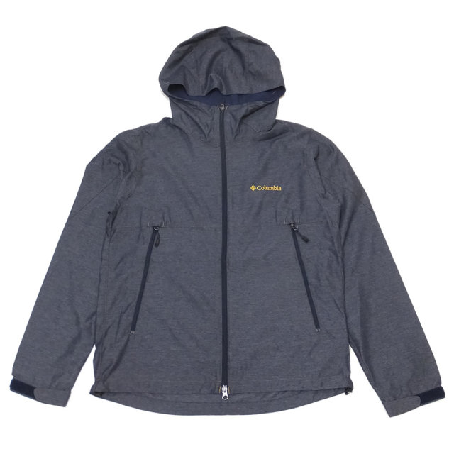 COLUMBIA コロンビア ウインドブレーカー FROCKS JACKET PM3412