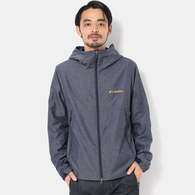 COLUMBIA コロンビア ウインドブレーカー FROCKS JACKET PM3412