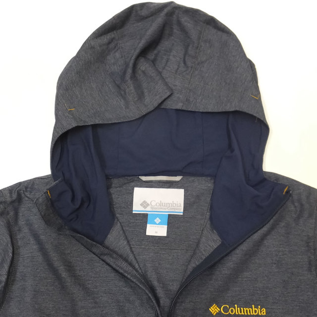 COLUMBIA コロンビア ウインドブレーカー FROCKS JACKET PM3412