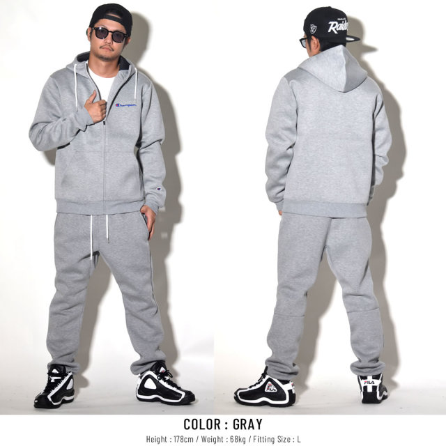 CHAMPION チャンピオン スウェットパンツ ACTION STYLE WRAP-AIR PANTS C3-NS230