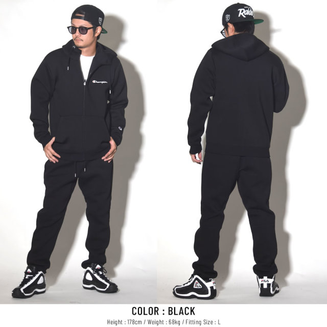 CHAMPION チャンピオン スウェットパンツ ACTION STYLE WRAP-AIR PANTS C3-NS230