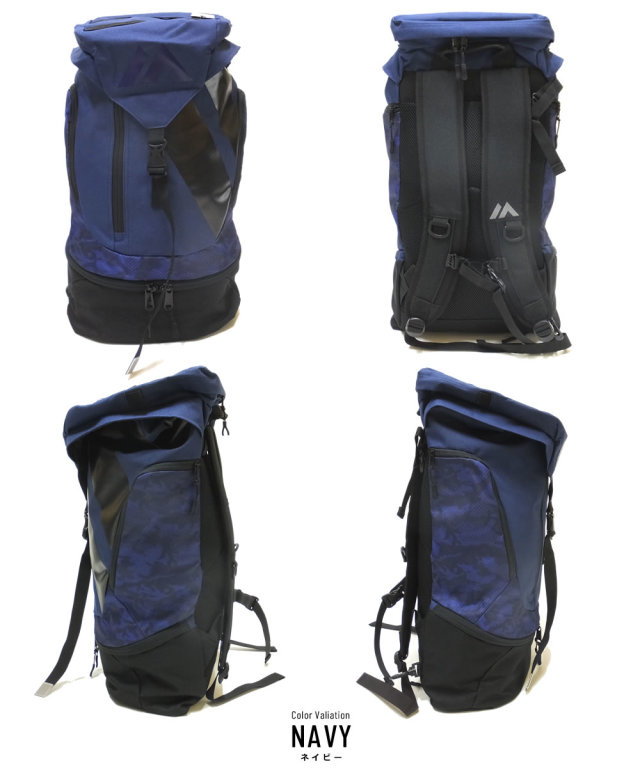 MAJESTIC マジェスティック バックパック AUTHENTIC PRACTICE BACKPACK XM13-MAJ0002