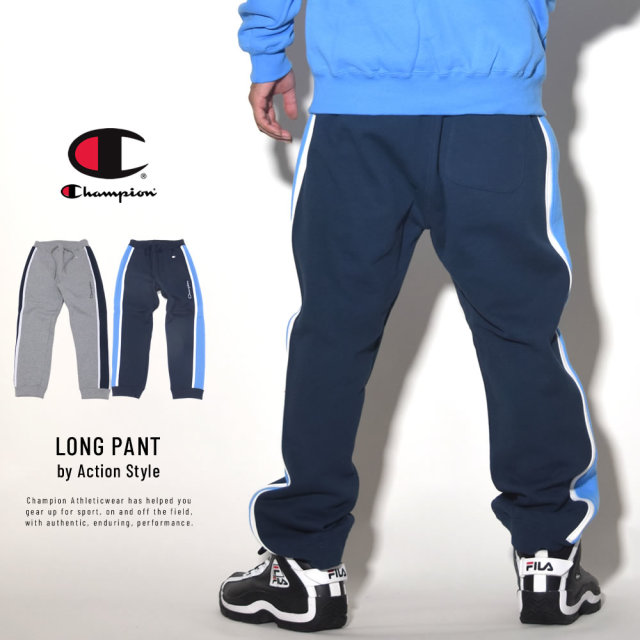 CHAMPION チャンピオン スウェットパンツ ACTION STYLE LONG PANT C3-N213