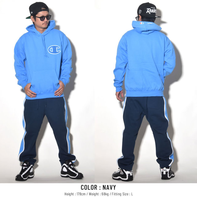 CHAMPION チャンピオン スウェットパンツ ACTION STYLE LONG PANT C3-N213
