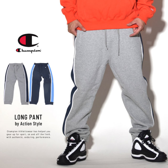 CHAMPION チャンピオン スウェットパンツ ACTION STYLE LONG PANT C3-N213