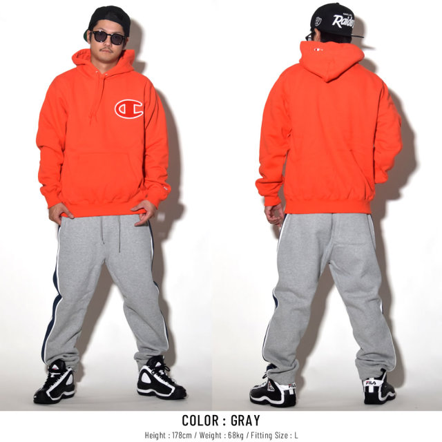 CHAMPION チャンピオン スウェットパンツ ACTION STYLE LONG PANT C3-N213