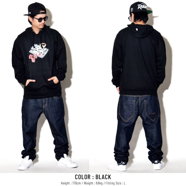 DGK ディージーケー プルオーバーパーカー ROLLOUT HOODED FLEECE PFP-1041