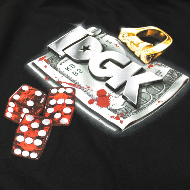 DGK ディージーケー プルオーバーパーカー ROLLOUT HOODED FLEECE PFP-1041