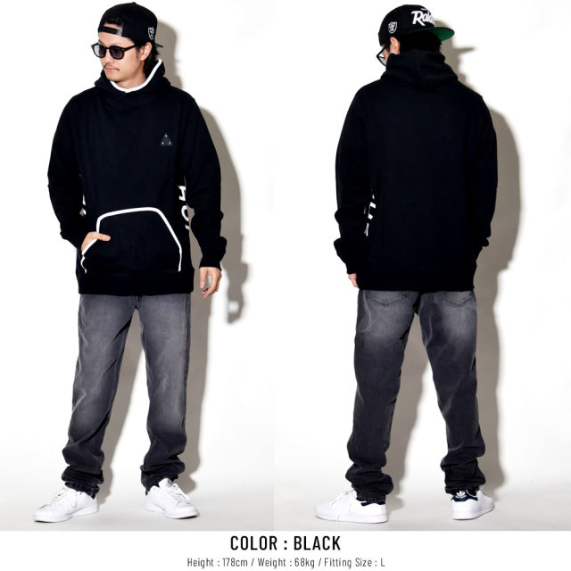 HUF ハフ プルオーバーパーカー SUMMIT FRENCH TERRY PULLOVER HOODIE FL00065