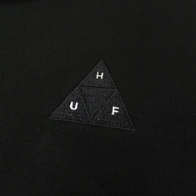 HUF ハフ プルオーバーパーカー SUMMIT FRENCH TERRY PULLOVER HOODIE FL00065