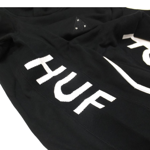 HUF ハフ プルオーバーパーカー SUMMIT FRENCH TERRY PULLOVER HOODIE FL00065