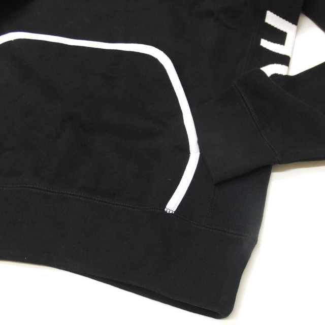 HUF ハフ プルオーバーパーカー SUMMIT FRENCH TERRY PULLOVER HOODIE FL00065