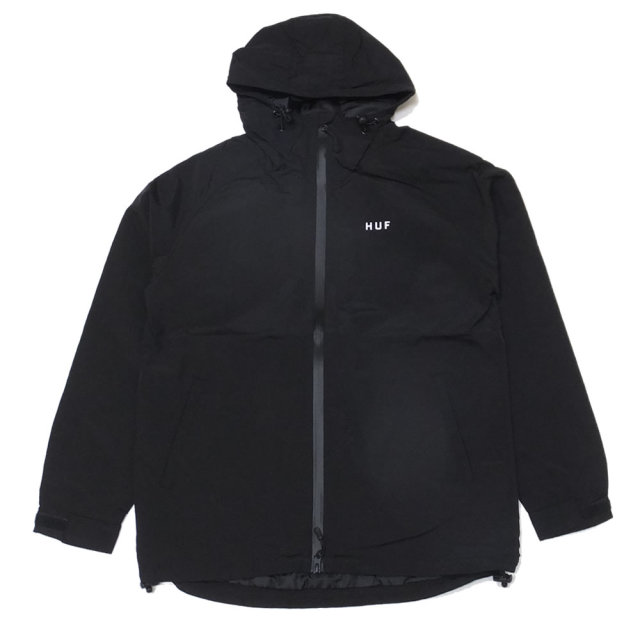HUF ハフ コーチジャケット STANDARD SHELL JACKET JK00105
