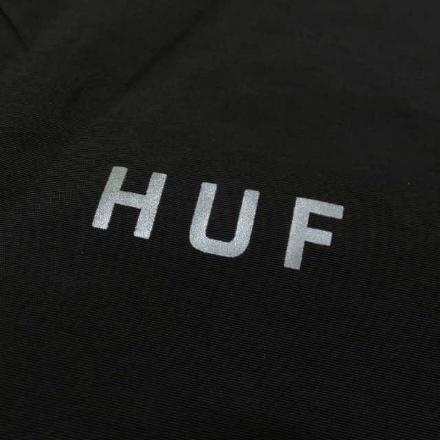 HUF ハフ コーチジャケット STANDARD SHELL JACKET JK00105