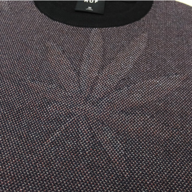 HUF ハフ セーター MARCO PLANTLIFE SWEATER KN00061