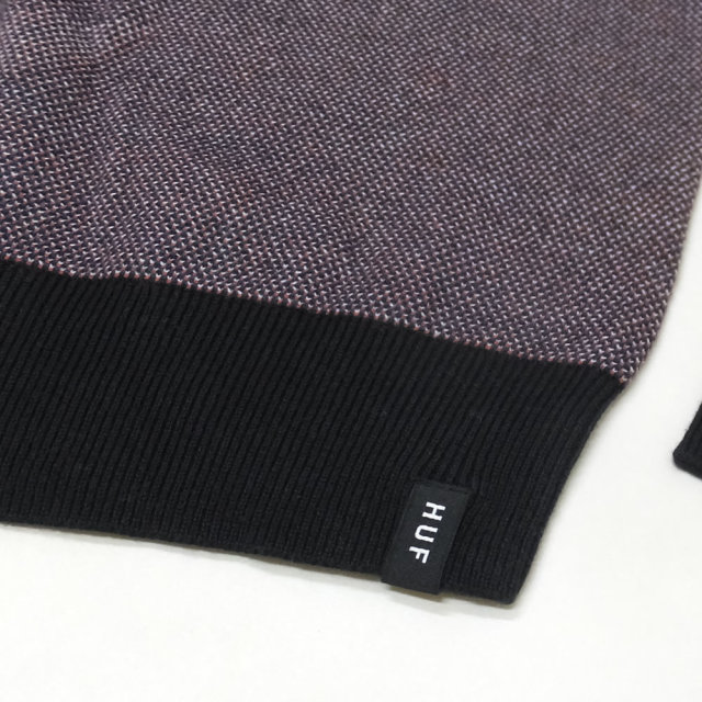 HUF ハフ セーター MARCO PLANTLIFE SWEATER KN00061