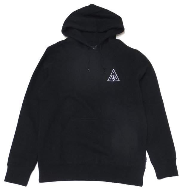 HUF ハフ プルオーバーパーカー MEMORIAL TRIANGLE PULLOVER HOODIE PF00070