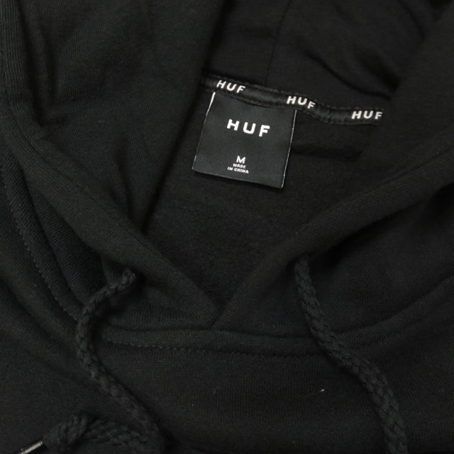 HUF ハフ プルオーバーパーカー MEMORIAL TRIANGLE PULLOVER HOODIE PF00070