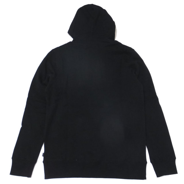HUF ハフ プルオーバーパーカー BOX LOGO OVERDYE PULLOVER HOODIE PF00071