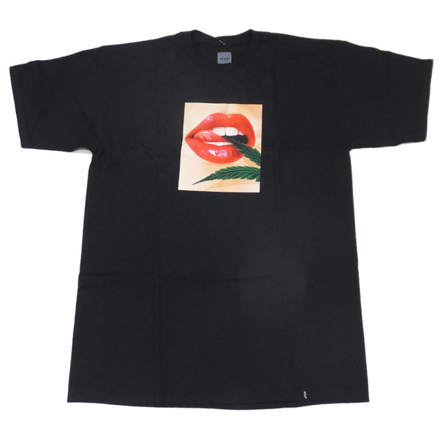 HUF ハフ 半袖Tシャツ THE LICK S/S TEE TS00384