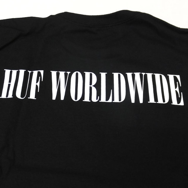 HUF ハフ 半袖Tシャツ THE LICK S/S TEE TS00384