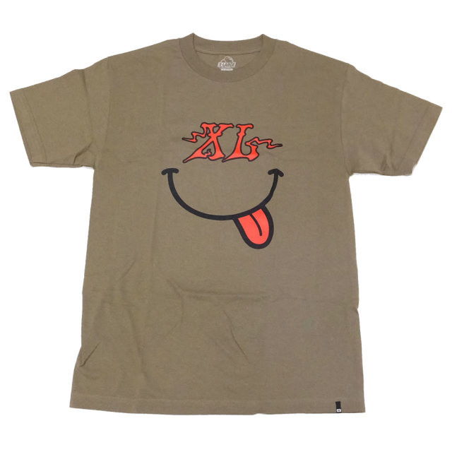 X-LARGE エクストララージ 半袖Tシャツ DROP IN SS TEE M18C1108